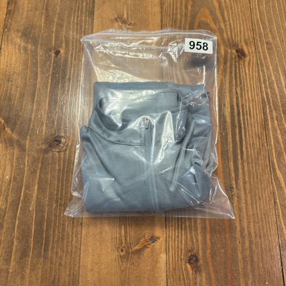 Peter Millar Top Mens Small Grey Golf 1/4 Zip Performance Pullover Perth Camo - Picture 9 of 9